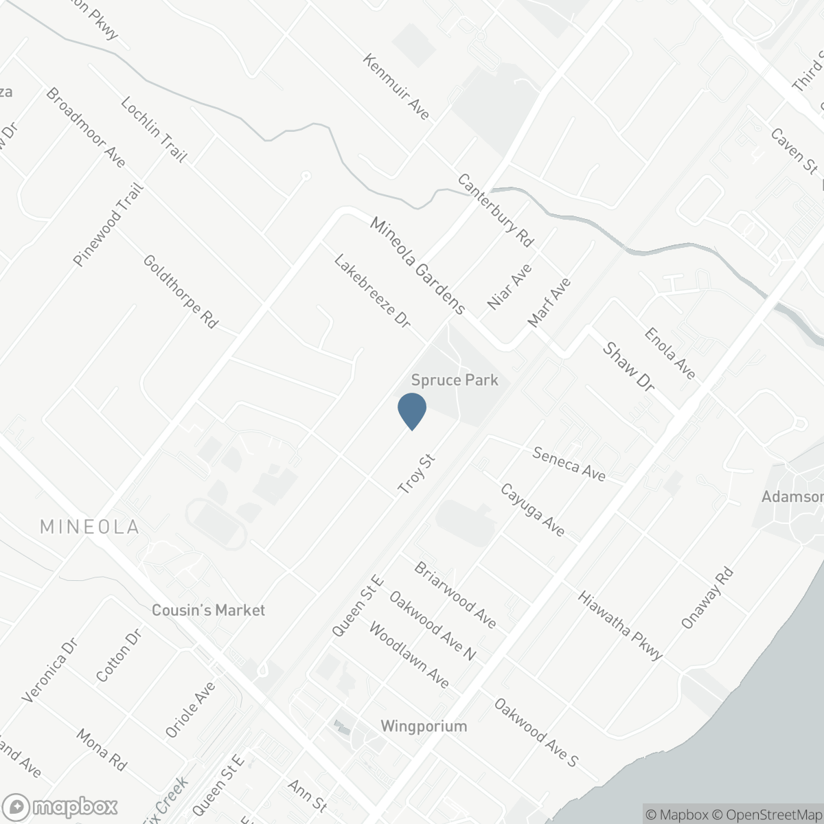 253 EAGLEWOOD BOULEVARD, Mississauga, Ontario L5G 1V9